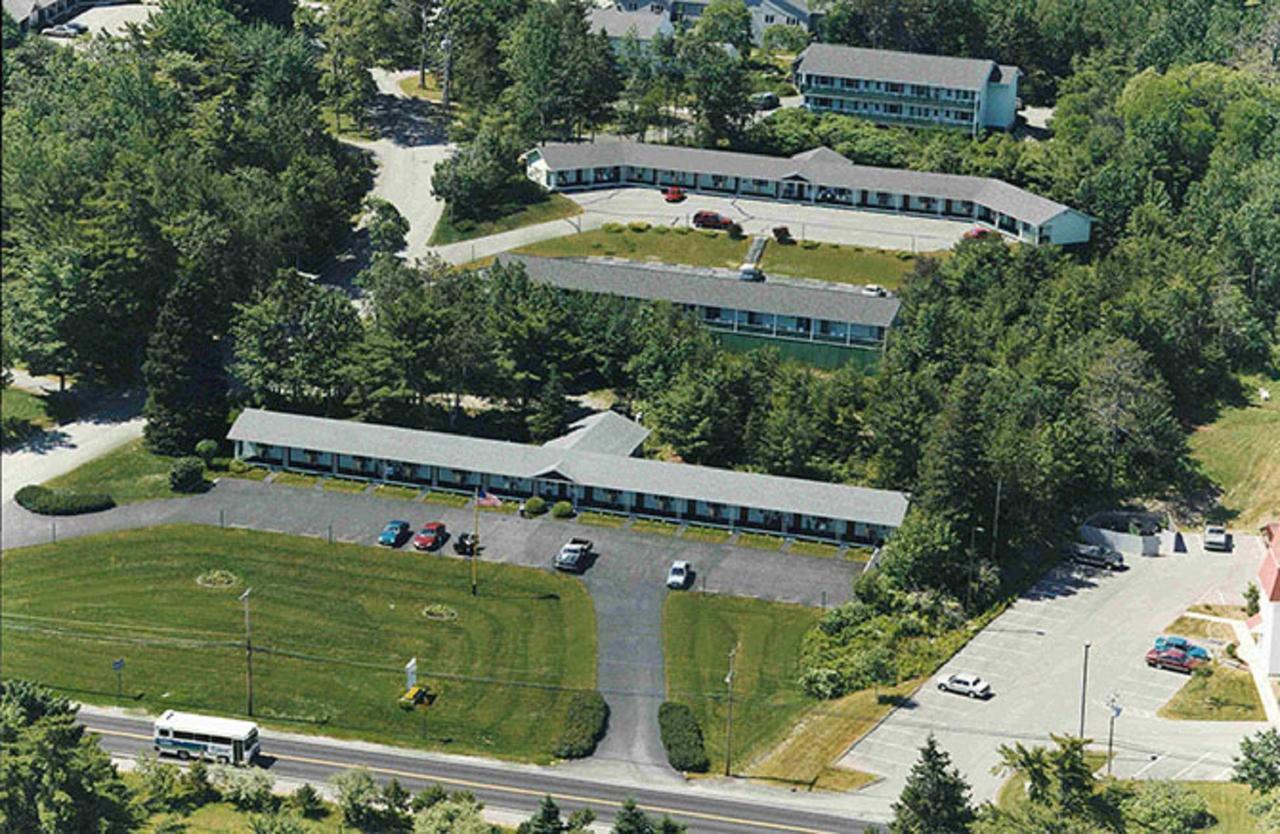 Edenbrook Motel Bar Harbor Exterior foto